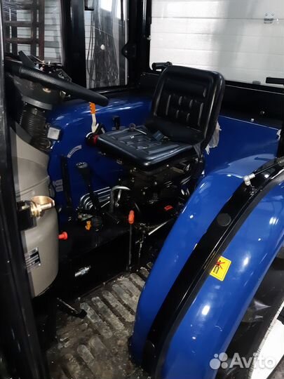 Мини-трактор Lovol TE244, 2023