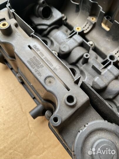 Клапанная крышка BMW N47 7810584