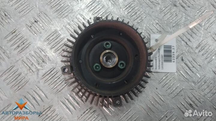 Вискомуфта Volkswagen Passat B5 1999 058121347