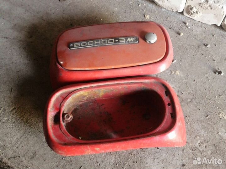 Бардачки Восход