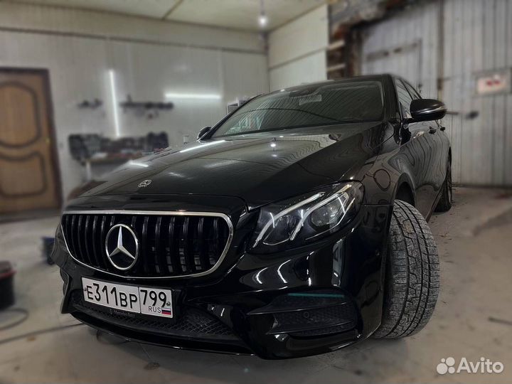 Покраска автомобиля