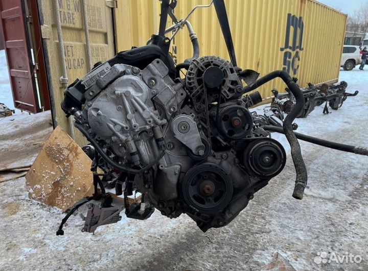 Двигатель Nissan Qashqai J11 MR20DD