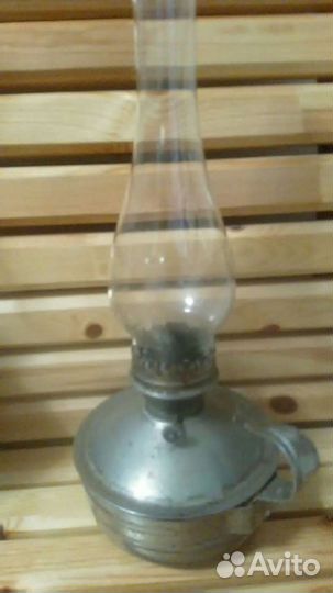 Лампа керосиновая.Цена за одну