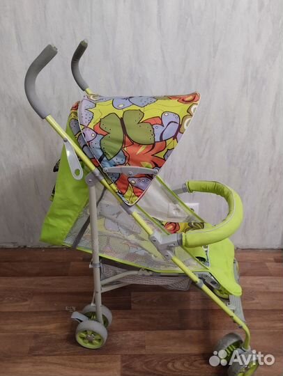 Коляска трость (для путешествий)