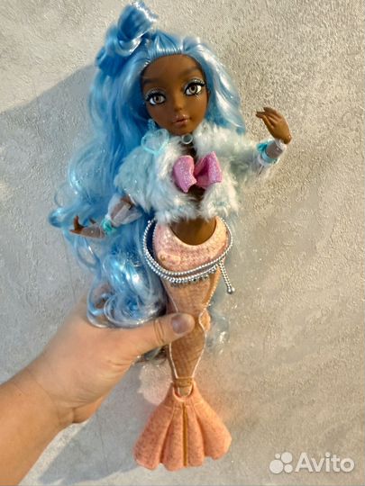 Кукла русалка mermaze mermaidz