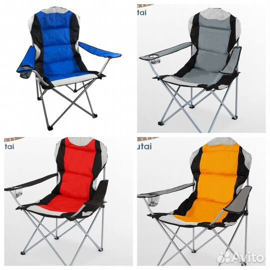 Кресло складное карповое