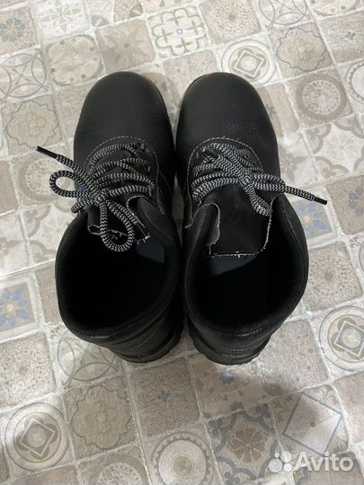 Батинки рабочие новые железнодорожные