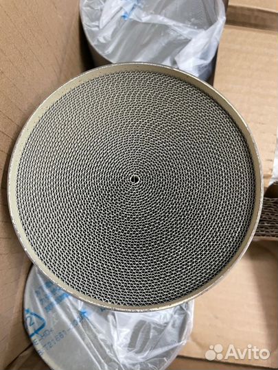 Катализатор на Chrysler Voyager