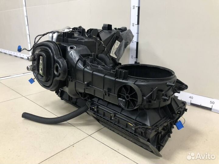 Корпус отопителя Skoda Octavia