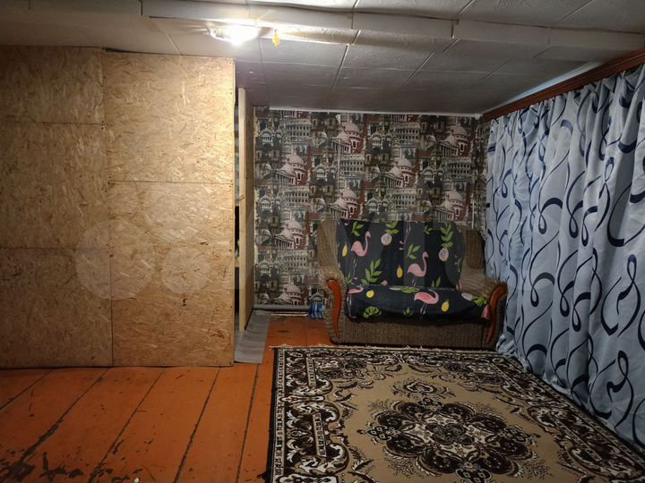 Дом 44 м² на участке 22 сот.