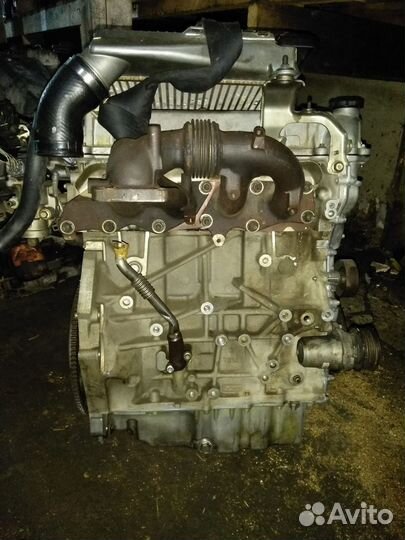 Двигатель mazda L-engine 2.3L L3-VE L3-VDT L3C
