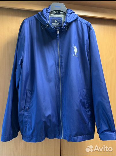 Ветровка US polo assn
