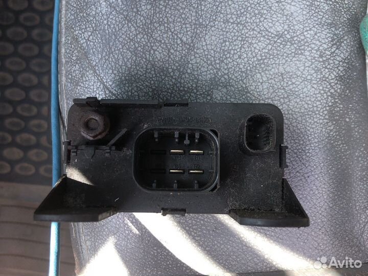 Реле свечей накала мерседес спринтер 909 классик