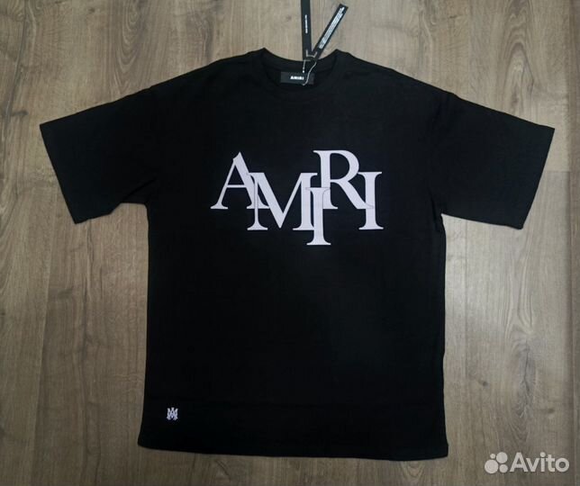 Футболка Amiri