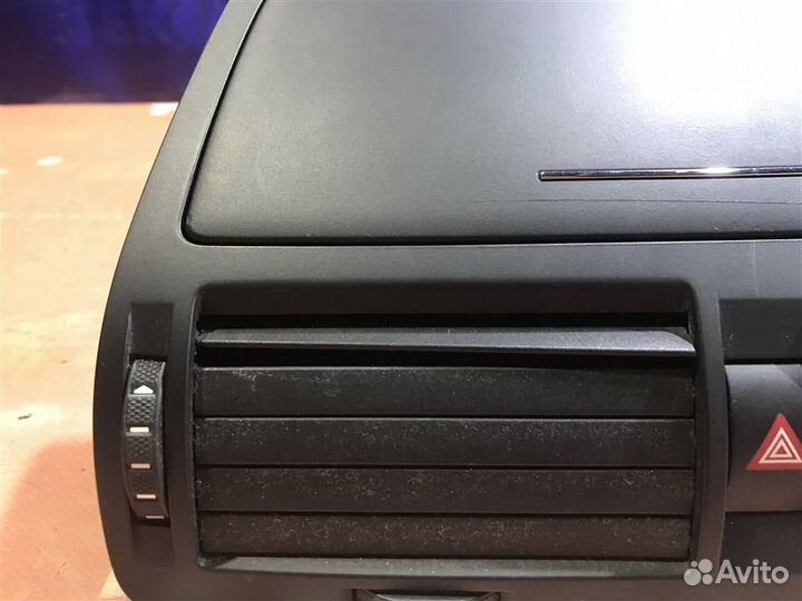 Дефлектор обдува Шкода Октавиа 1Z (2008 - 2013 )