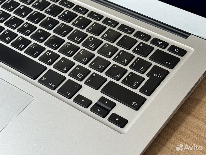 Apple MacBook Air 13 Silver (2017)