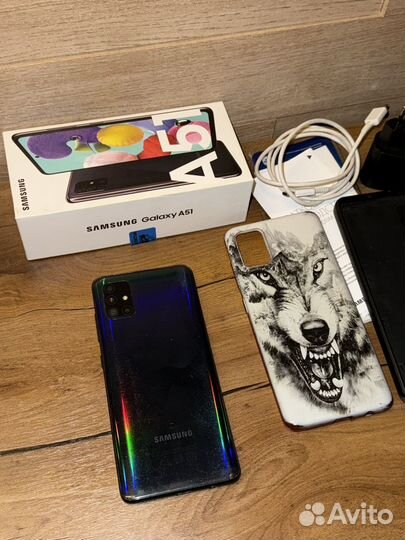 Samsung Galaxy A51, 6/128 ГБ