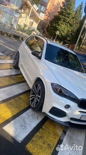 BMW X5 3.0 AT, 2013, 120 000 км