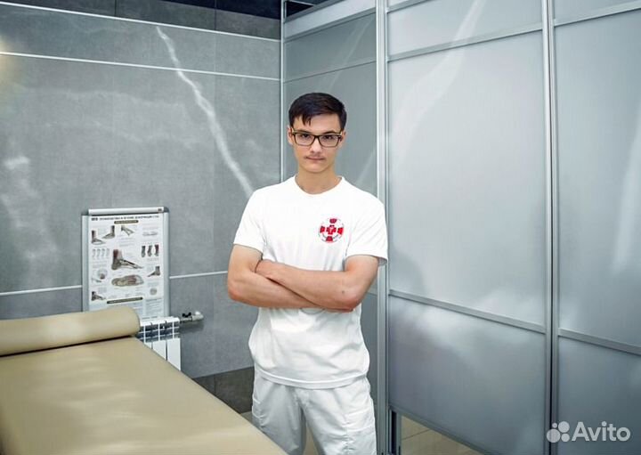 Массаж с выездом на дом