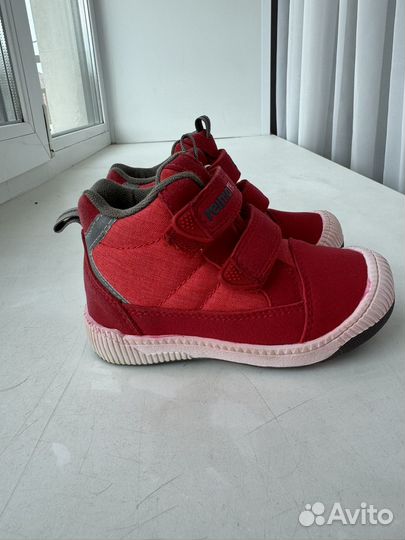 Демисезонные ботинки Reima passo 25