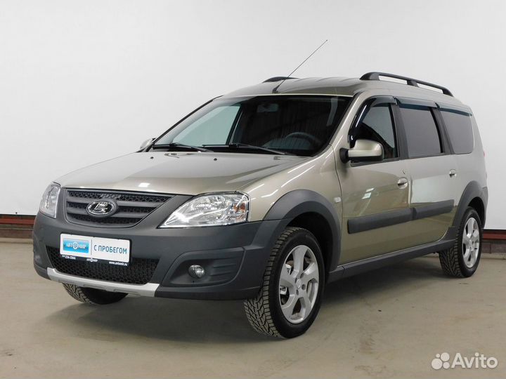 LADA Largus 1.6 МТ, 2019, 75 550 км