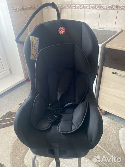 Детское автокресло от 0 до 18