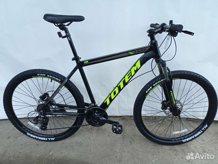 Велосипед взрослый