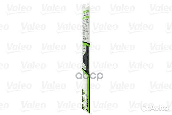 Щетка стеклоочистителя (бескаркасная/ 24 (600мм