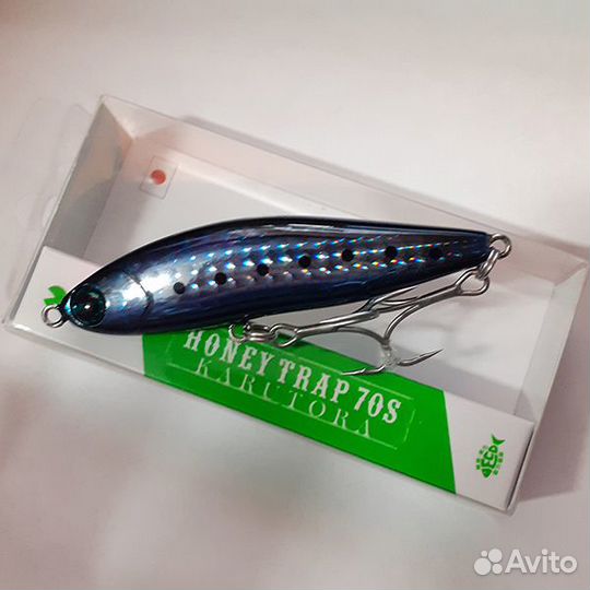 Воблер Ima Honey Trap Karutora 70S