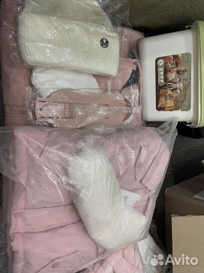 Пакет вещей Юлия