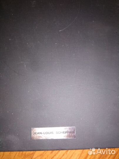 Галстук Jean-Louis Scherrer