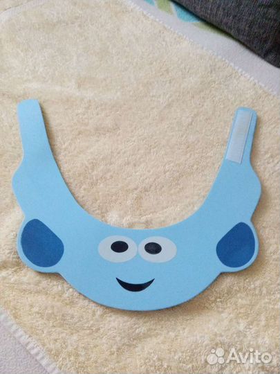 Шапочки для купания детей