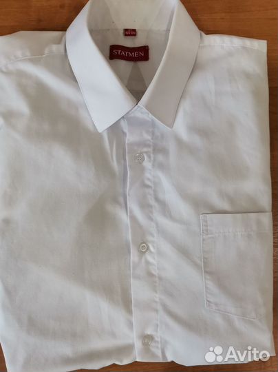 Рубашка для мальчика 164 170