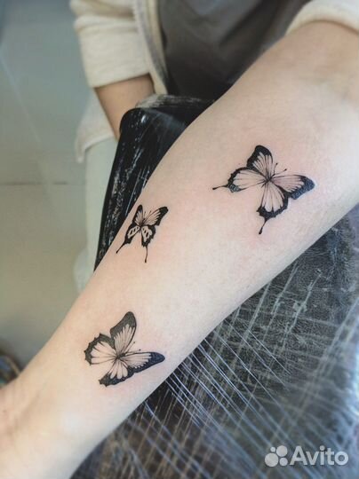 Тату мастер