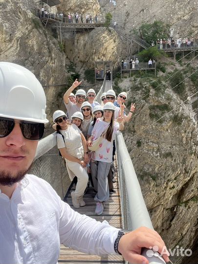 Туры по дагестану