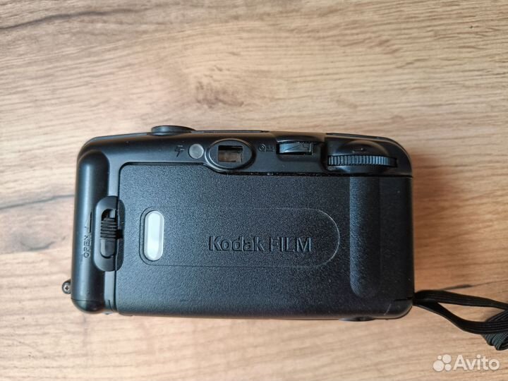 Плёночный фотоаппарат kodak KB 10 35mm под ремонт
