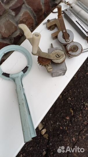 Безмены ссср,машинка раскатка крышек открывалка