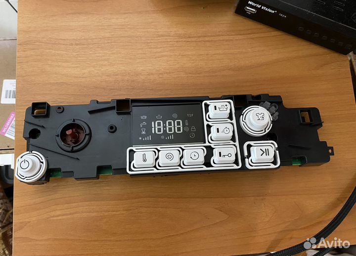 Модуль управления Hotpoint Ariston