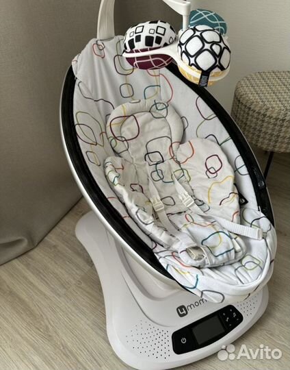 Детская качалка 4moms mamaroo а р e н д a