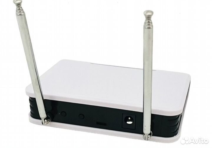 Усилитель сигнала кнопки вызова официанта к часам