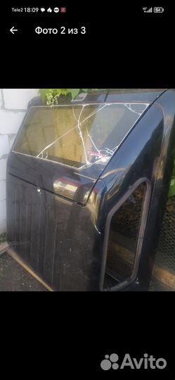 Кунг на nissan navarra