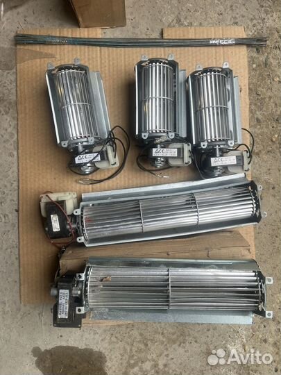 Запчасти для ремонта витринных холодильников