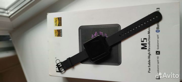 Портативный цифровой плеер