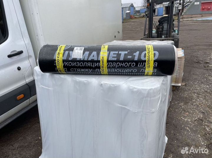 Шуманет 100 Комби с доставкой для пола