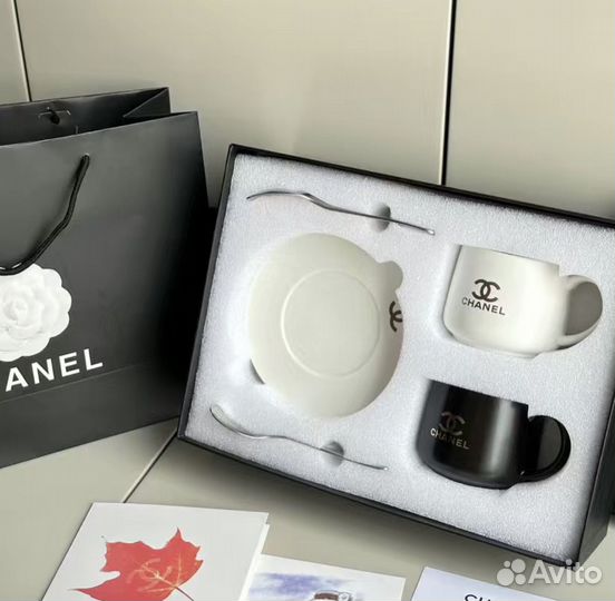 Брендовая посуда под заказ