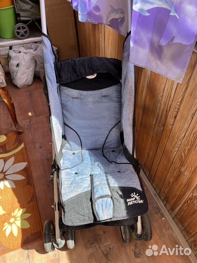 Прогулочная коляска бу