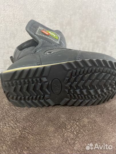 Сапоги дутики