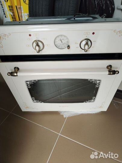 Духовой шкаф электрический