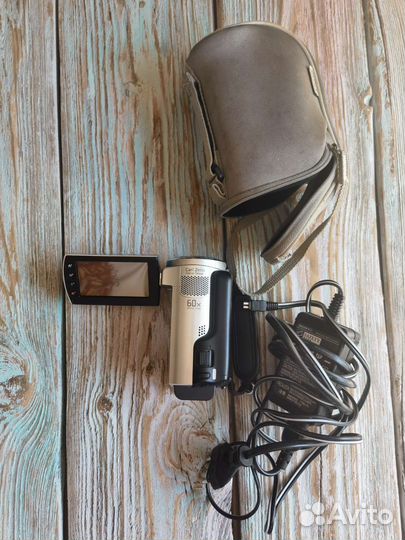 Видеокамера sony