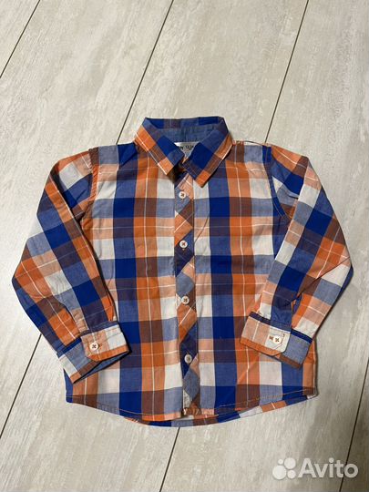 Одежда для мальчика 86-98